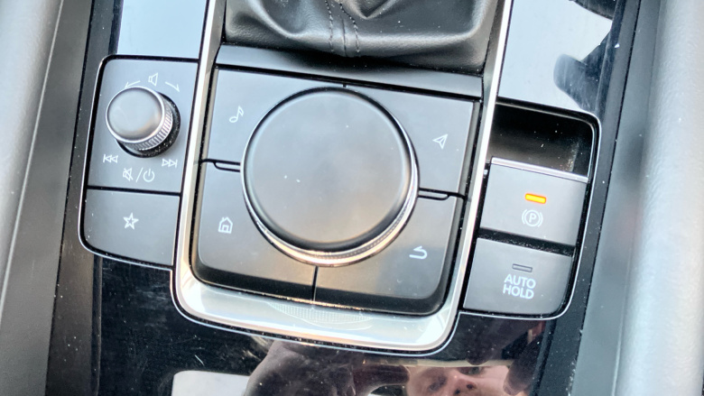 Mazda 3 2.0 e-Skyactiv X MHEV [186] GT Sport 5dr Petrol Hatchback